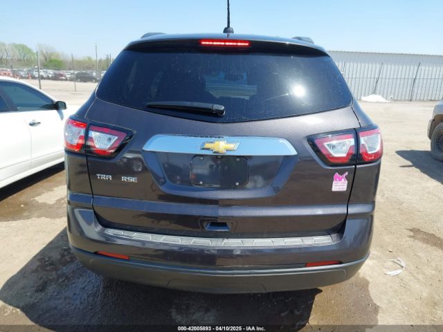 1GNKRFKD0HJ330896 Chevrolet Traverse Ls