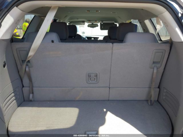 1GNKRFKD0HJ330896 Chevrolet Traverse Ls