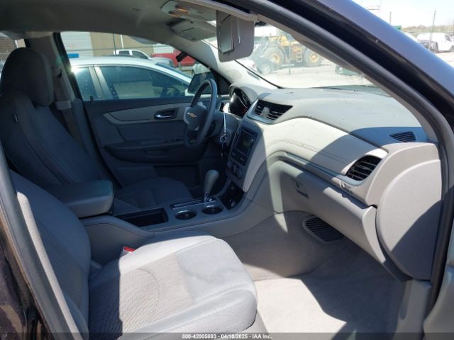 1GNKRFKD0HJ330896 Chevrolet Traverse Ls