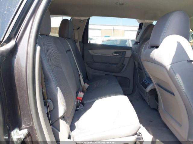 1GNKRFKD0HJ330896 Chevrolet Traverse Ls