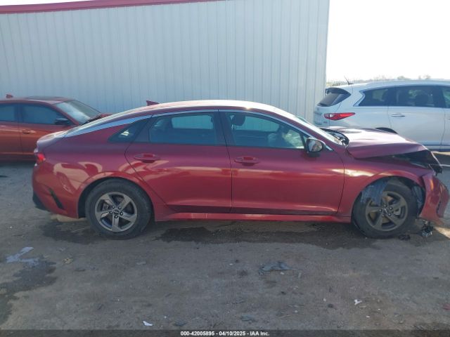 5XXG14J29NG138905 KIA K5 LXS