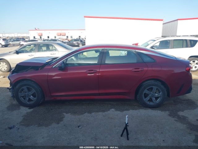 5XXG14J29NG138905 KIA K5 LXS