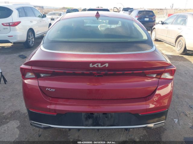 5XXG14J29NG138905 KIA K5 LXS