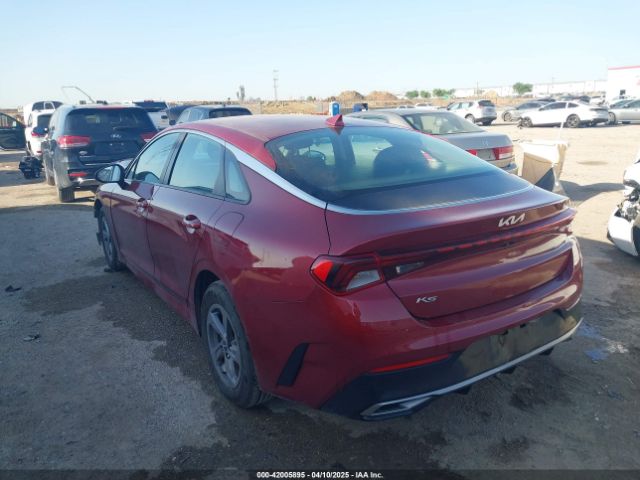 5XXG14J29NG138905 KIA K5 LXS