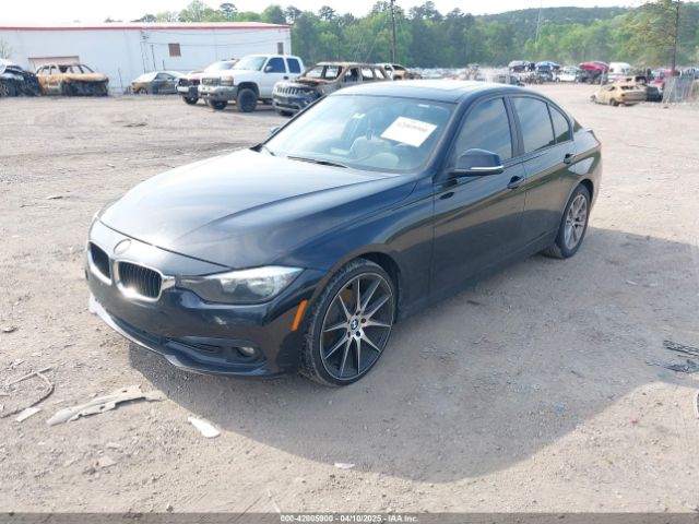 2017 BMW 320I WBA8E1G55HNU15029 Photo 1