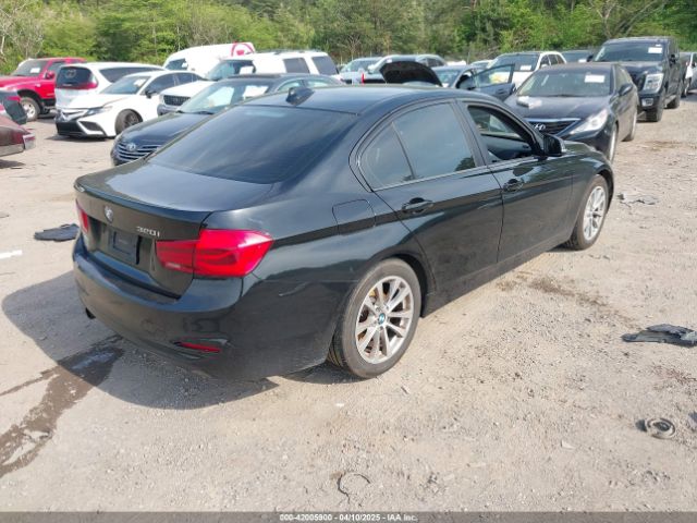 2017 BMW 320I WBA8E1G55HNU15029 Photo 3