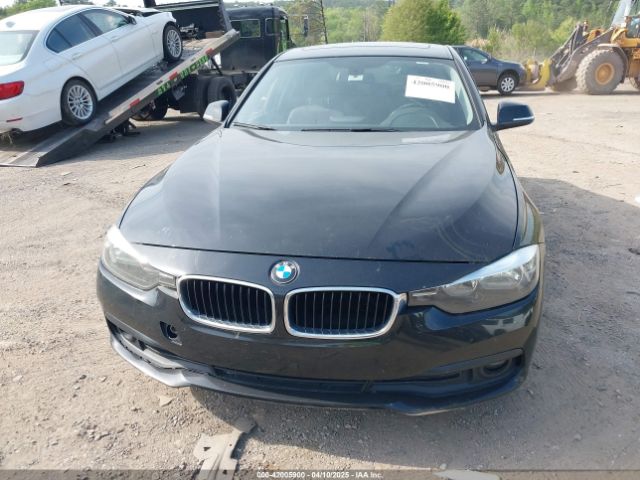 2017 BMW 320I WBA8E1G55HNU15029 Photo 5