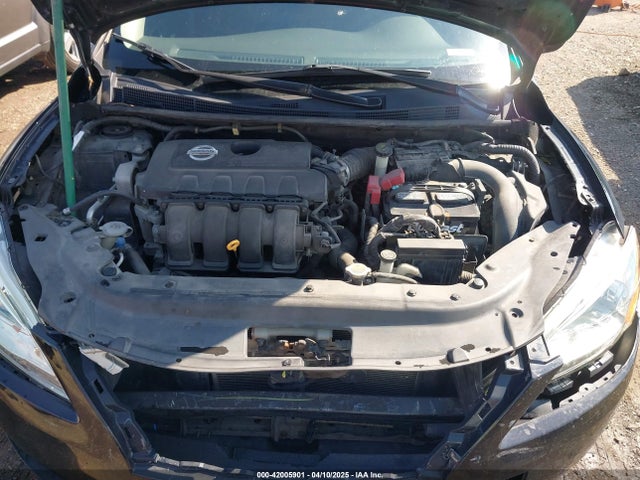 3N1AB7AP8EY202619 Nissan SENTRA S
