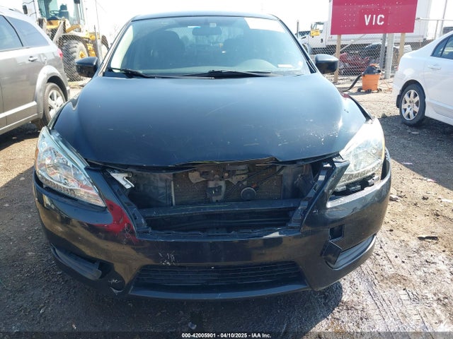 3N1AB7AP8EY202619 Nissan SENTRA S