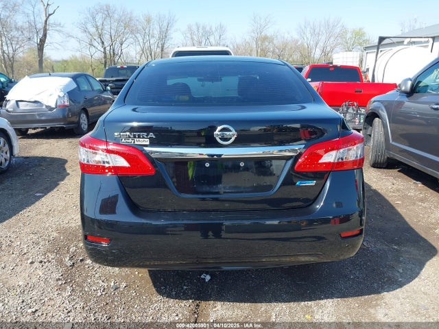 3N1AB7AP8EY202619 Nissan SENTRA S