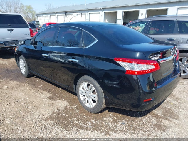 3N1AB7AP8EY202619 Nissan SENTRA S