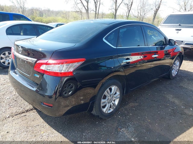 3N1AB7AP8EY202619 Nissan SENTRA S