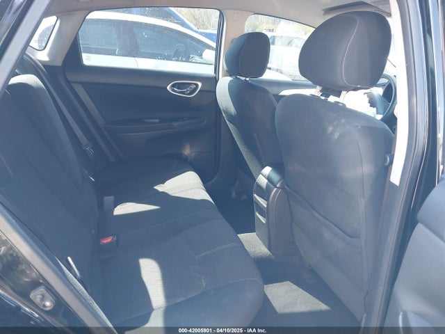 3N1AB7AP8EY202619 Nissan SENTRA S