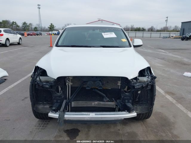 WA1LGAFE6FD030102 Audi Q7 3.0t Premium