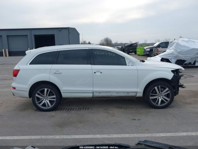 WA1LGAFE6FD030102 Audi Q7 3.0t Premium