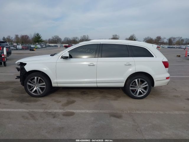 WA1LGAFE6FD030102 Audi Q7 3.0t Premium