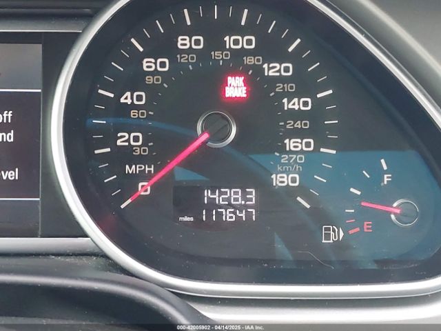 WA1LGAFE6FD030102 Audi Q7 3.0t Premium