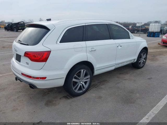 WA1LGAFE6FD030102 Audi Q7 3.0t Premium