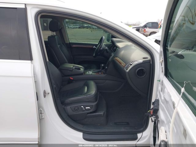 WA1LGAFE6FD030102 Audi Q7 3.0t Premium