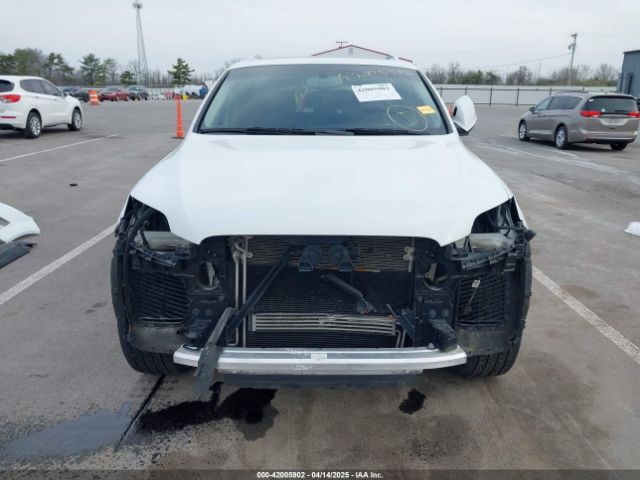 WA1LGAFE6FD030102 Audi Q7 3.0t Premium