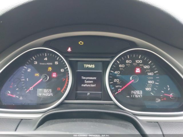 WA1LGAFE6FD030102 Audi Q7 3.0t Premium