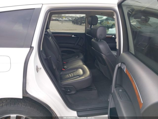 WA1LGAFE6FD030102 Audi Q7 3.0t Premium