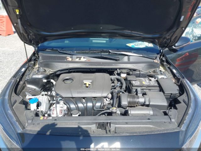 3KPF54AD7RE817216 KIA Forte Gt-line