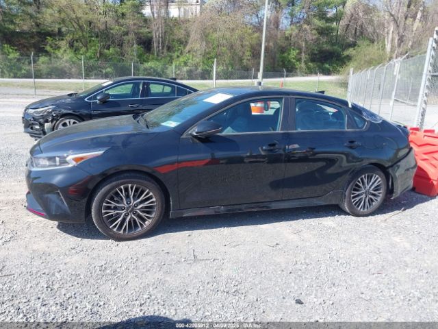 3KPF54AD7RE817216 KIA Forte Gt-line