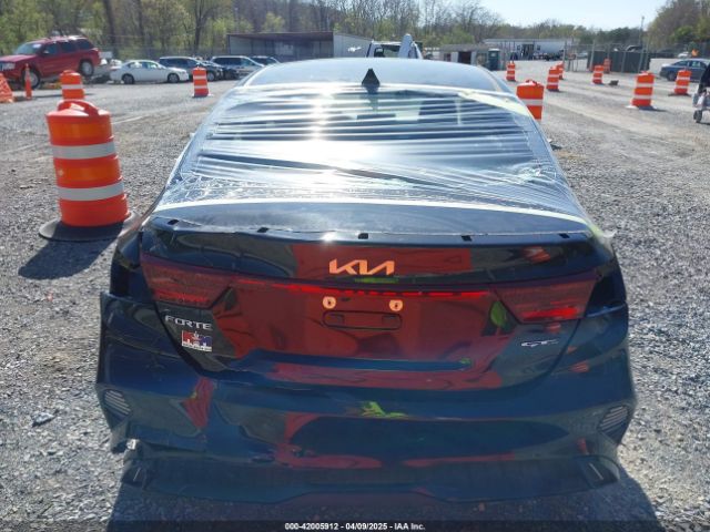3KPF54AD7RE817216 KIA Forte Gt-line