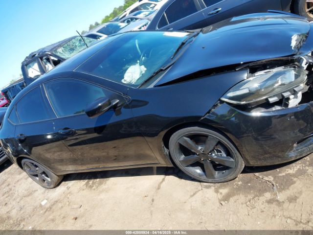 1C3CDFBB0FD299742 Dodge DART SXT