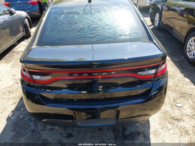 1C3CDFBB0FD299742 Dodge DART SXT
