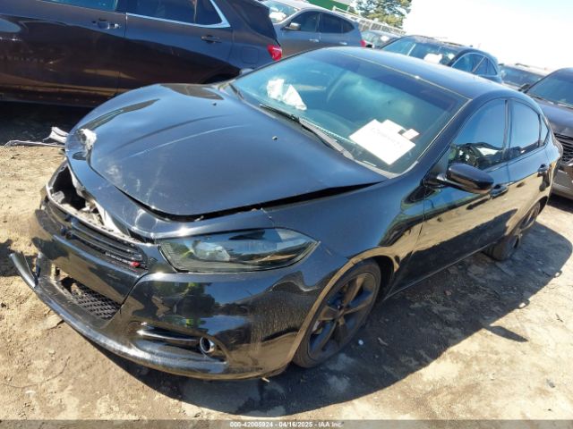 1C3CDFBB0FD299742 Dodge DART SXT