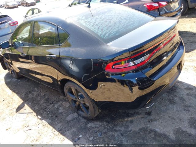 1C3CDFBB0FD299742 Dodge DART SXT