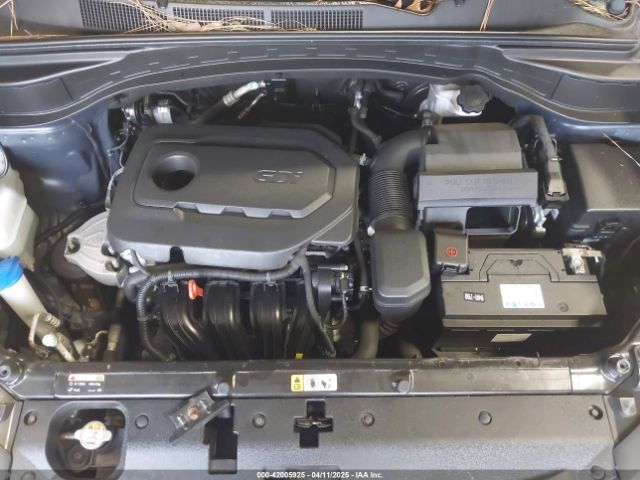 5XYZT3LB1HG499605 Hyundai Santa Fe Sport 2.4l
