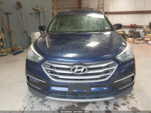 5XYZT3LB1HG499605 Hyundai Santa Fe Sport 2.4l