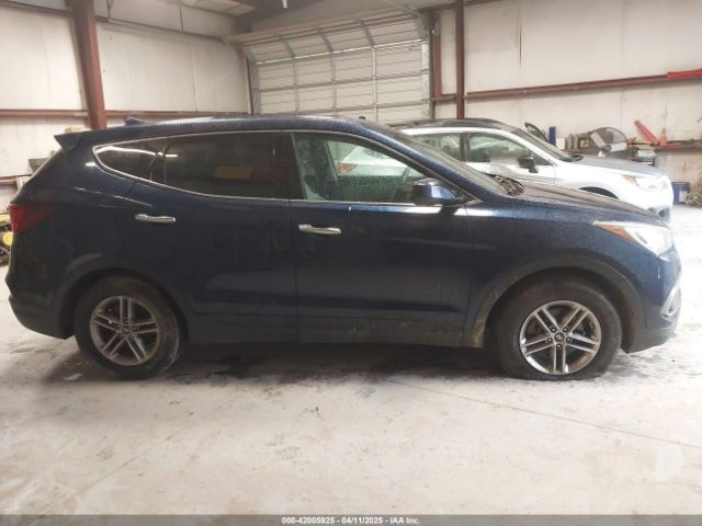 5XYZT3LB1HG499605 Hyundai Santa Fe Sport 2.4l