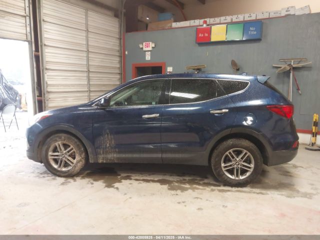 5XYZT3LB1HG499605 Hyundai Santa Fe Sport 2.4l