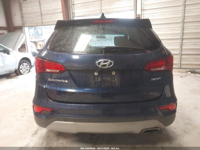 5XYZT3LB1HG499605 Hyundai Santa Fe Sport 2.4l