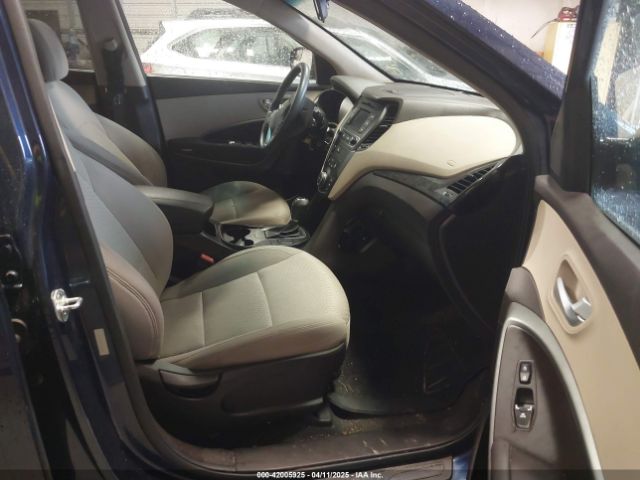 5XYZT3LB1HG499605 Hyundai Santa Fe Sport 2.4l