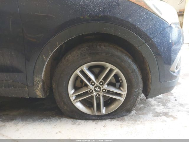 5XYZT3LB1HG499605 Hyundai Santa Fe Sport 2.4l