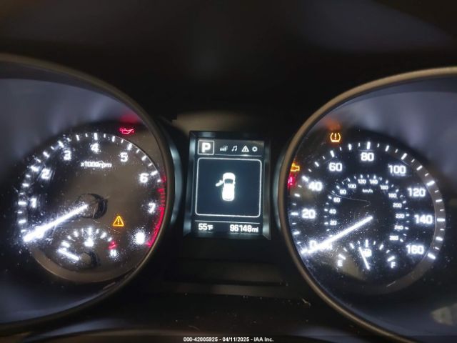 5XYZT3LB1HG499605 Hyundai Santa Fe Sport 2.4l