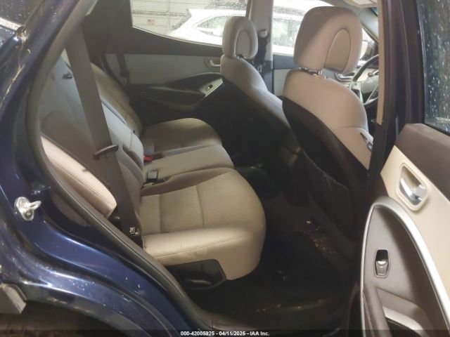 5XYZT3LB1HG499605 Hyundai Santa Fe Sport 2.4l
