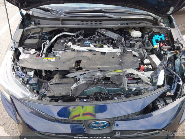 JTDBCMFE1RJ034045 Toyota Corolla Hybrid Xle