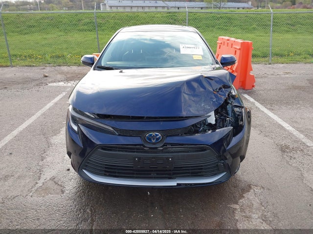 JTDBCMFE1RJ034045 Toyota Corolla Hybrid Xle