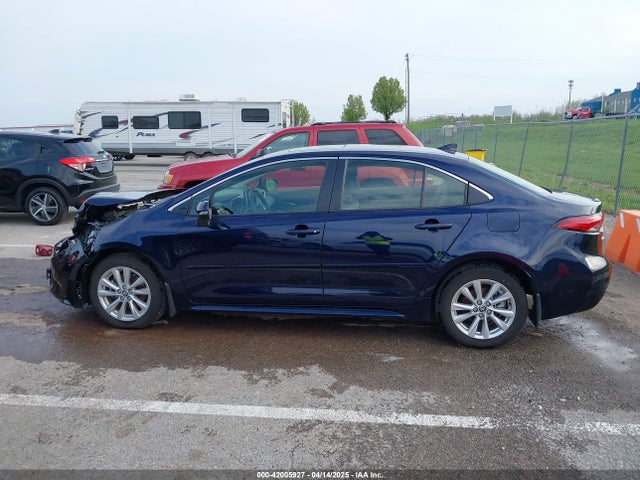 JTDBCMFE1RJ034045 Toyota Corolla Hybrid Xle