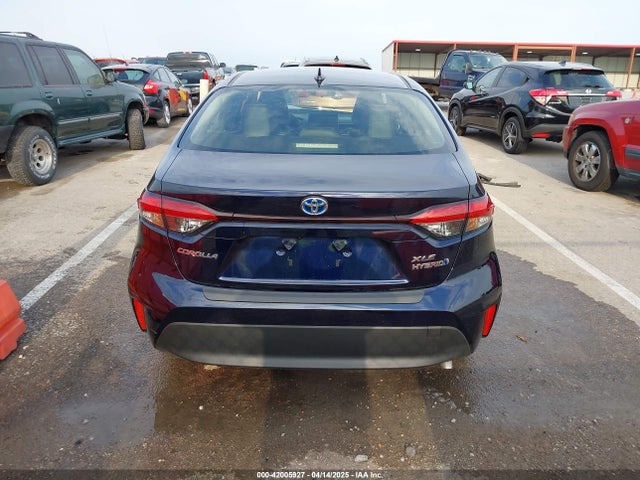 JTDBCMFE1RJ034045 Toyota Corolla Hybrid Xle