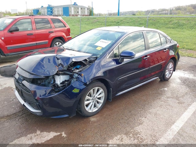 JTDBCMFE1RJ034045 Toyota Corolla Hybrid Xle