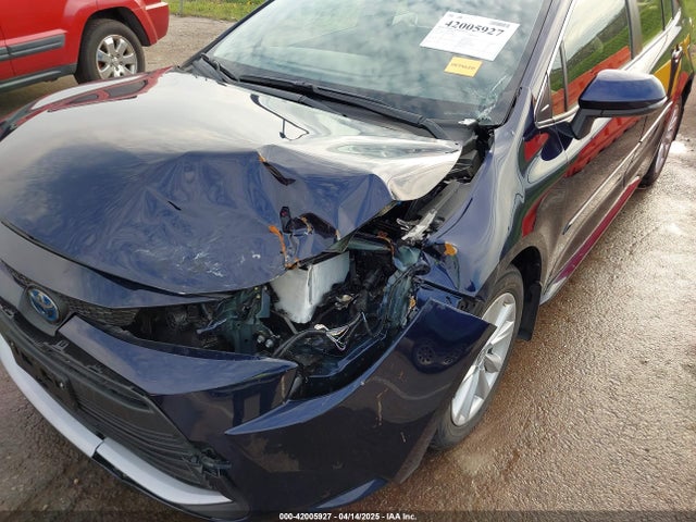 JTDBCMFE1RJ034045 Toyota Corolla Hybrid Xle