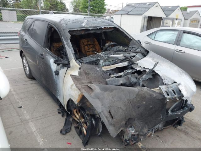 2019 CHEVROLET EQUINOX 2GNAXHEVXK6224218