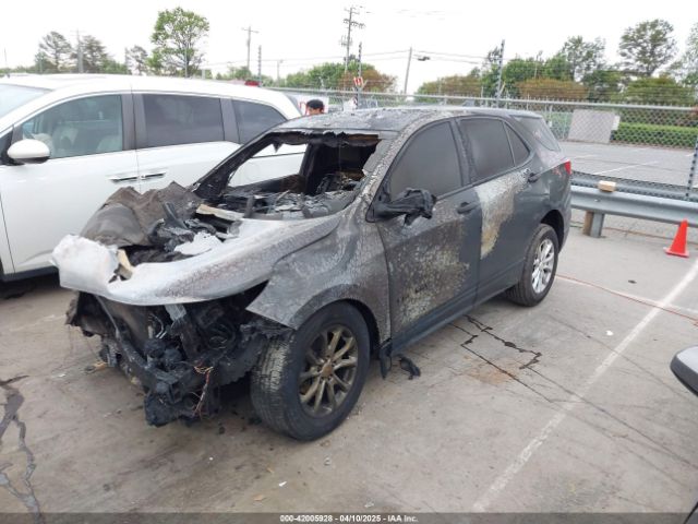 2019 CHEVROLET EQUINOX 2GNAXHEVXK6224218 Photo 1